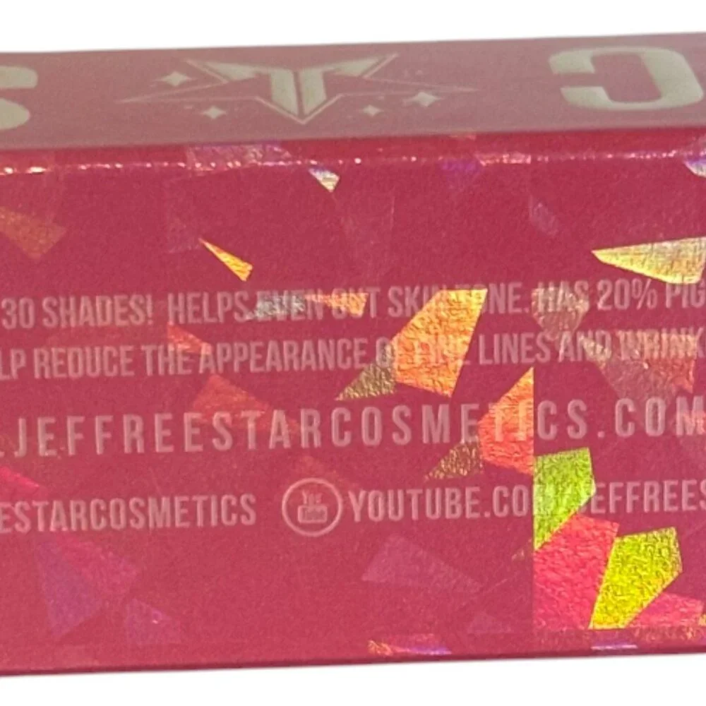 Jeffree Star cosmetics Magic Star Concealer‎ shade C26.5 full size NIB
